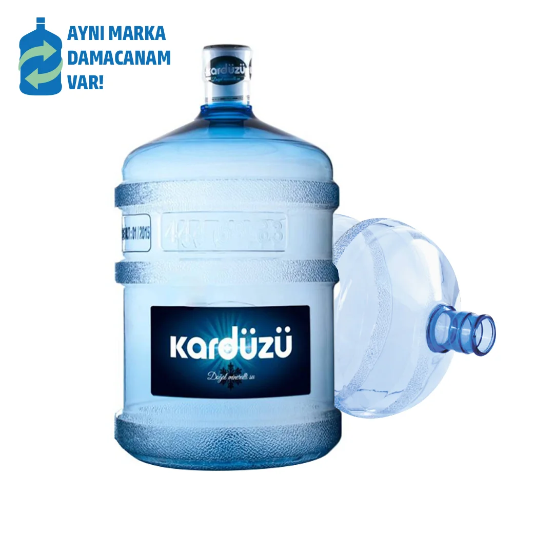 Kardüzü Kardüzü 19 Lt. Damacana Su