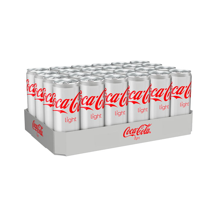 Coca-Cola Coca Cola Light 24x250 ml.
