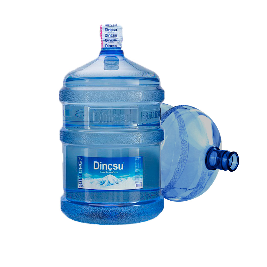 DinçSu DinçSu 19 Lt. Damacana Su
