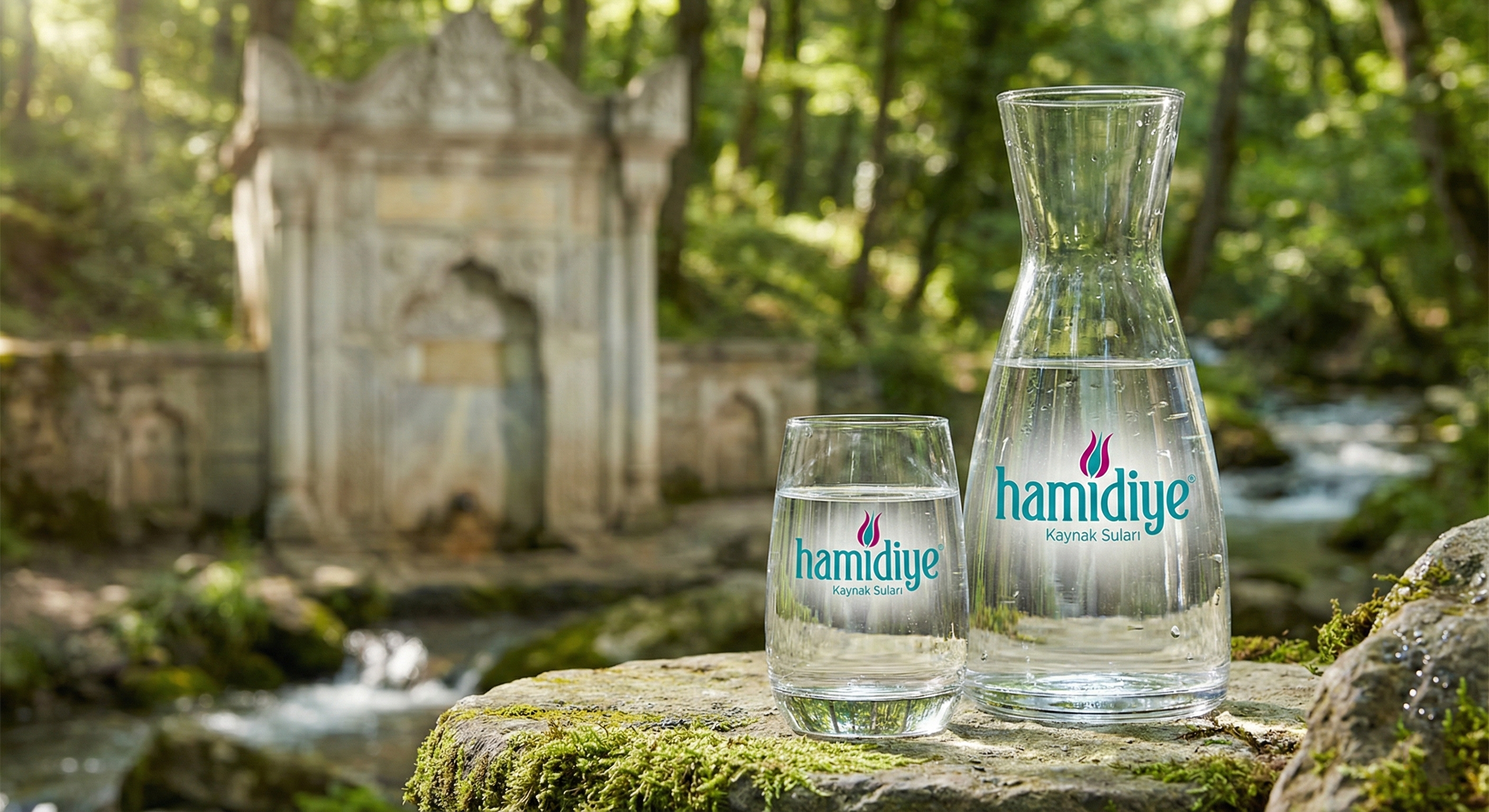 Hamidiye Su Nerede Üretiliyor?