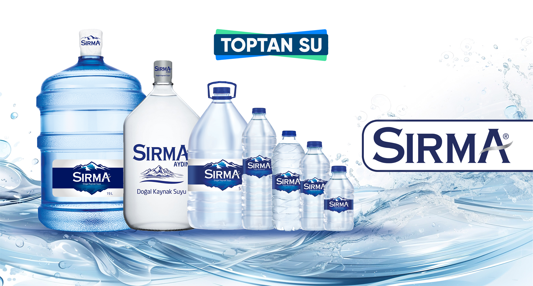 Sırma Su Nereden Geliyor?