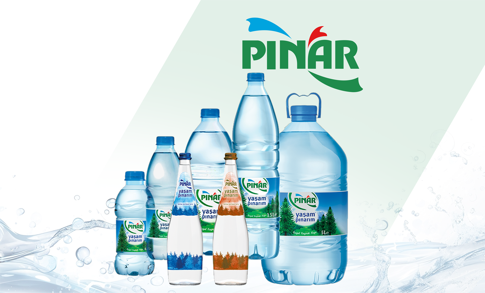 Pınar Su Doğal mı ?